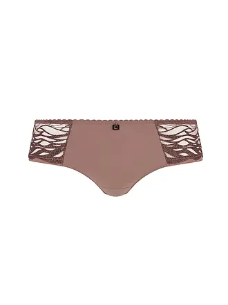 CHANTELLE | Panty VIBE schwarz | camel